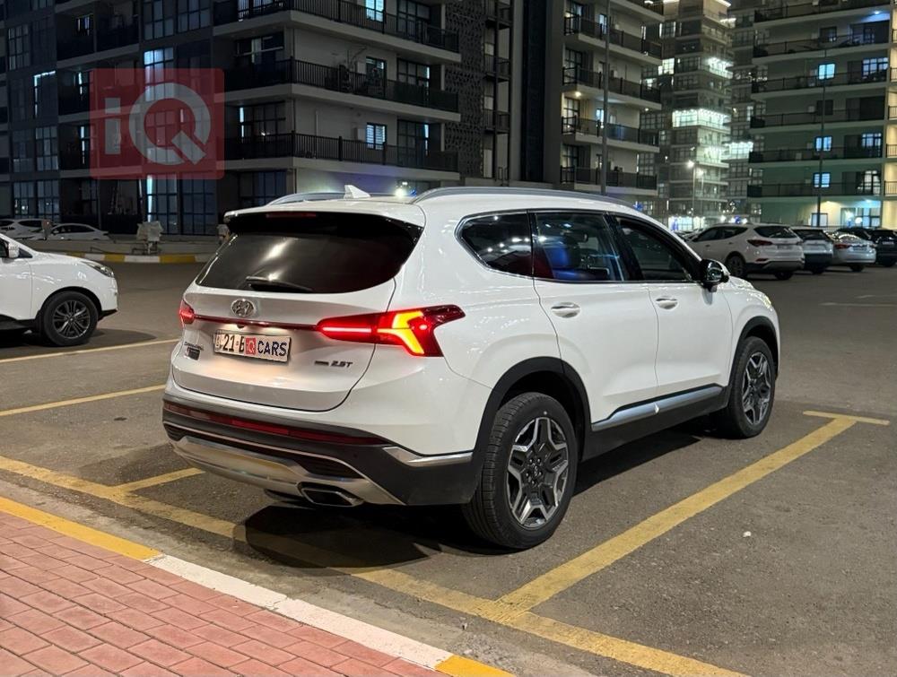 هيونداي سانتافي